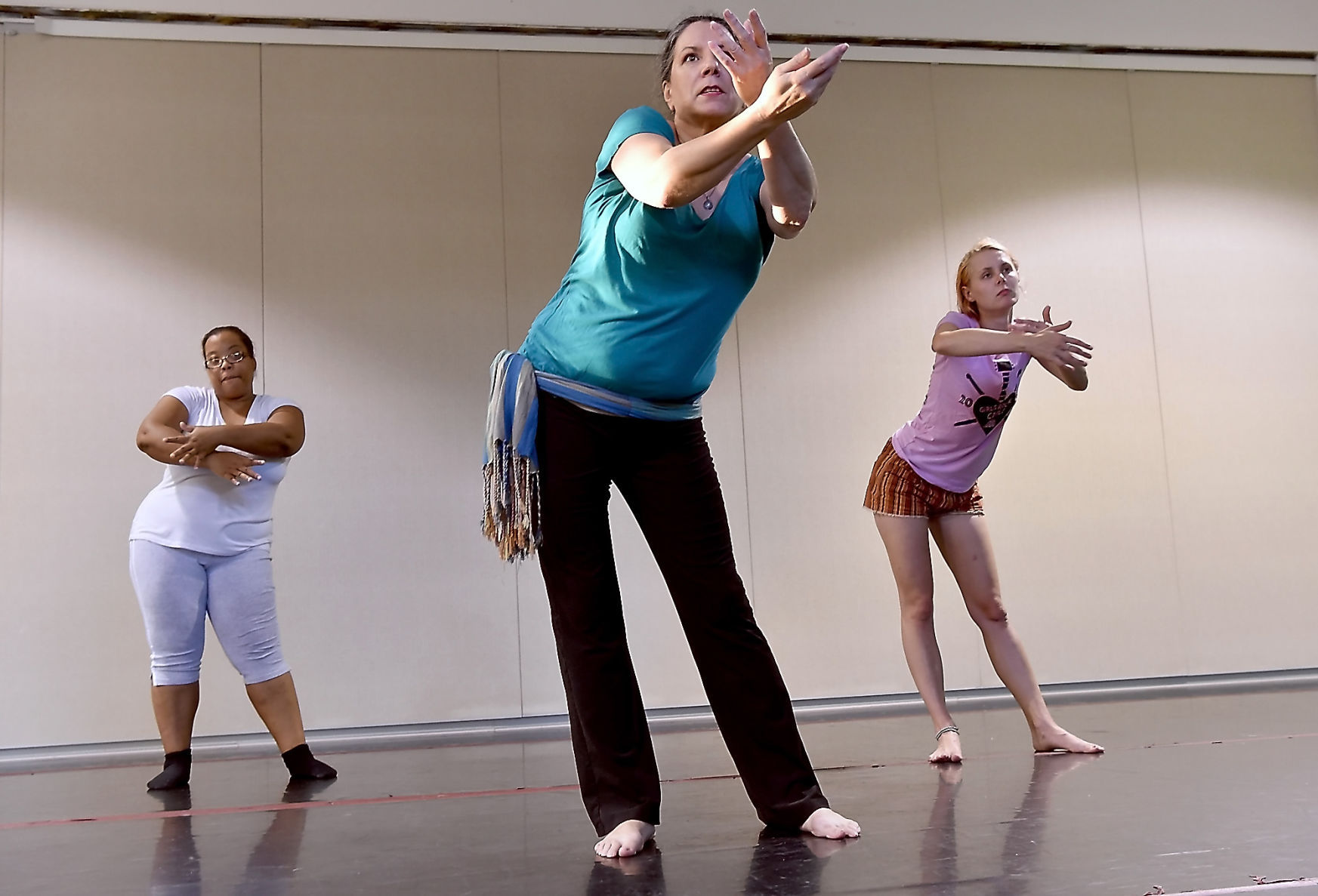 Dedicated to Dance